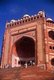 India: Buland Darwaza (Victory Gate), entrance to the Jama Masjid, Fatehpur Sikri, Uttar Pradesh